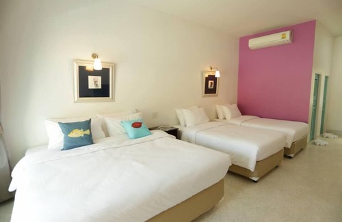 Khlong Yai Resort | Meet The Sea Resort