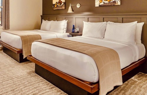 Falls Church Hotel | Meeting House Boutique Hotel