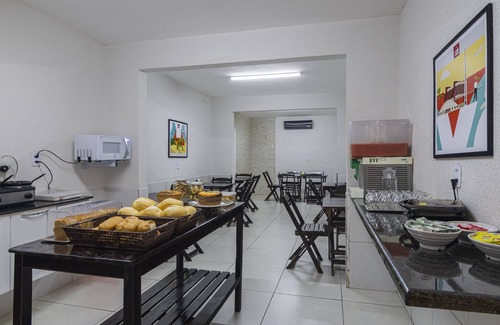 Serrinha Hotel | Mega Aeroporto Hotel