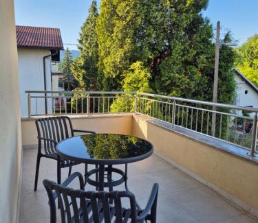 Rogaska Slatina Apartment | Mega Apartmaji