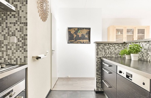 's-Hertogenbosch Apartment | Mega Apartment I City Center I Free Parking