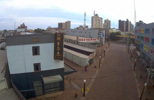 Centro Hotel | Mega Hotel