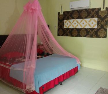 Batang Serangan House | Mega inn tangkahan