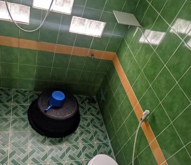 Batang Serangan House | Mega inn tangkahan