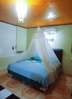 Batang Serangan House | Mega inn tangkahan