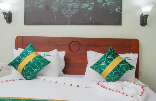 Dar es Salaam Bed & Breakfast | MEGA Lodge 11