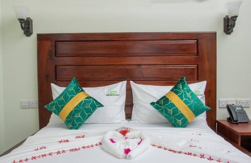 Dar es Salaam Apartment | MEGA Lodge 2