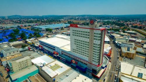 Norte Ferroviario Hotel | Mega Moda Goiania Hotel