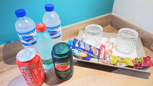 Norte Ferroviario Hotel | Mega Moda Goiania Hotel