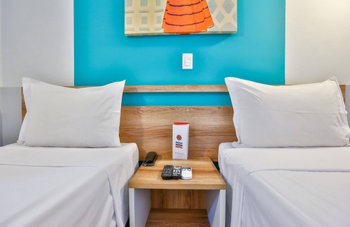 Norte Ferroviario Hotel | Mega Moda Hotel