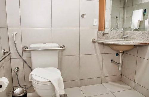 Norte Ferroviario Hotel | Mega Moda Hotel