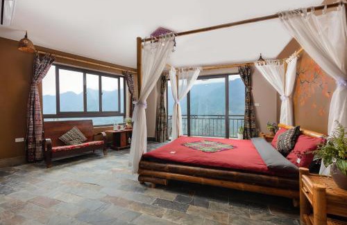 Sa Pa House | Mega View Homestay