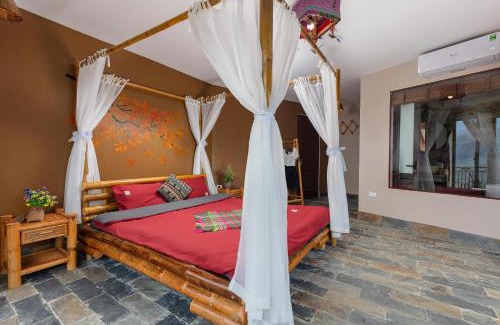 Sa Pa House | Mega View Homestay