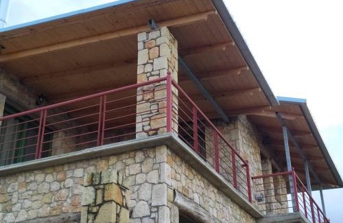 Marathopoli House | Megalos kampos