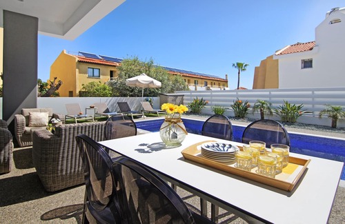 Pernera Villa | MEGAN - Exceptional 3Bed Villa 50meters to Pernera Golden Beach