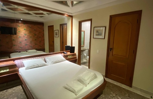 Engenho de Dentro Hotel | Megara Hotel