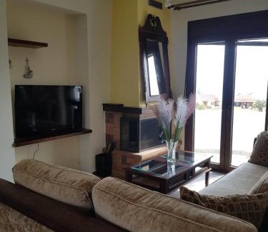 Agia Ermioni Apartment | Megas Limnionas Dream House 3