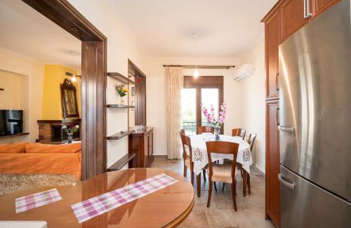 Agia Ermioni Apartment | Megas Limnionas Dream House 3