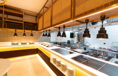 Melikgazi Hotel | Megasaray Mount Erciyes