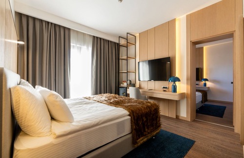 Melikgazi Hotel | Megasaray Mount Erciyes