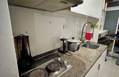 Baguio Condo | Megatower1 Condo 2xBR 1x T&B near Burnham Session rd SM Baguio Town Proper