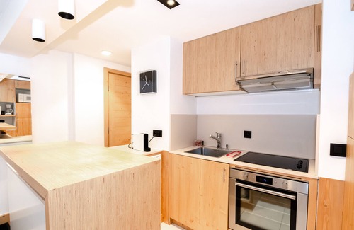 Megeve Apartment | Megève-Mont d'Arbois, T3 RENOVATED, 50m2, 4 pers. located 5 minutes from the slopes.