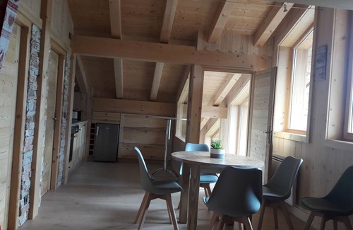 Megeve Apartment | MEGEVE, Rochebrune, apart. 3/4 people at the foot of the slopes