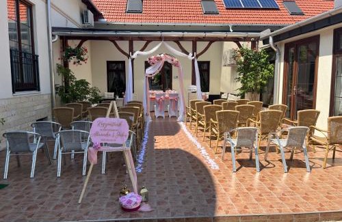 Szerencs Hotel | Meggyes Hotel