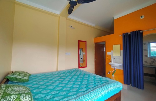 Bolpur Bed & Breakfast | Megh Balika Santiniketan FAMILY Homestay