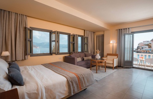 Megisti Hotel | Megisti Hotel