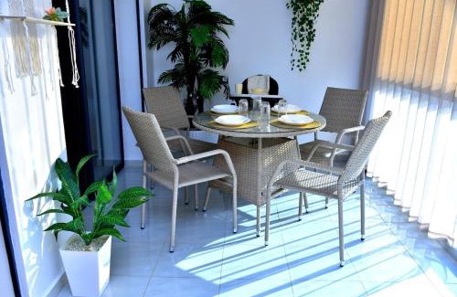 Mehdya Apartment | mehdia apartment and terrace parking fiber netfli