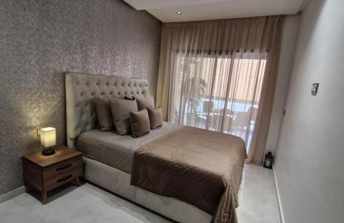 Mehdya Apartment | mehdia apartment and terrace parking fiber netfli