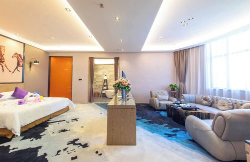 Nanhai Hotel | Mehood Hotel