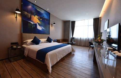 Nanhai Hotel | Mehood Hotel