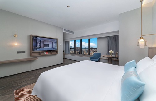Dianbai District Hotel | Mehood Hotel Maoming Dian Bai Branch