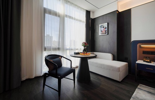Qingxiu Hotel | Mehood Hotel Nanning high-railway