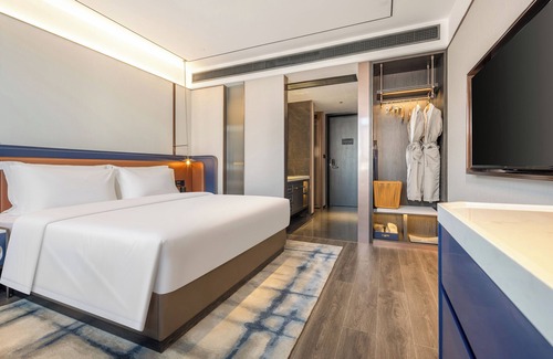 Qingxiu Hotel | Mehood Hotel Nanning high-railway