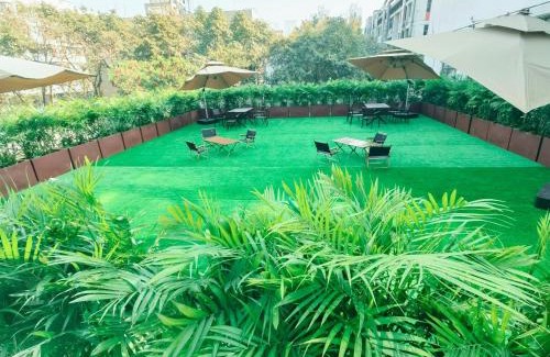 Nanshan Hotel | Mehood Lestie International Hotel Shenzhen Science and Technology Park Hi-Tech Central Metro Station Branch