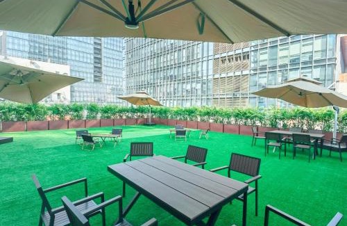 Nanshan Hotel | Mehood Lestie International Hotel Shenzhen Science and Technology Park Hi-Tech Central Metro Station Branch