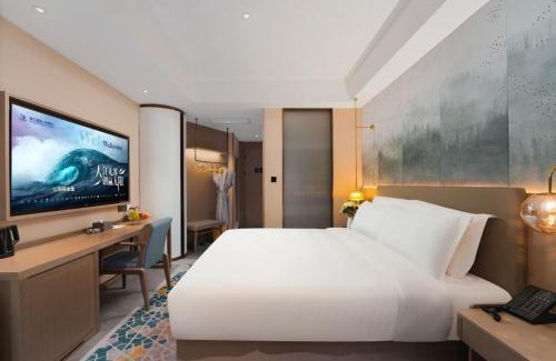 Liangshan Yi Hotel | Mehood Lestie, Liangshan Huidong Administrative Service Center