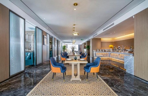 Xiqing Qu Hotel | Mehood Lestie, Tianjin Meijiang Convention and Exhibition Center Flagship Store