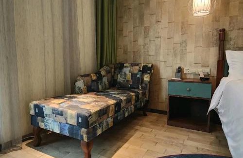 Xincheng Hotel | Mehood Theater Hotel, Zhonglou Metro Station Huimin Street