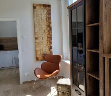 Blankenburg Apartment | Mehr-Blick