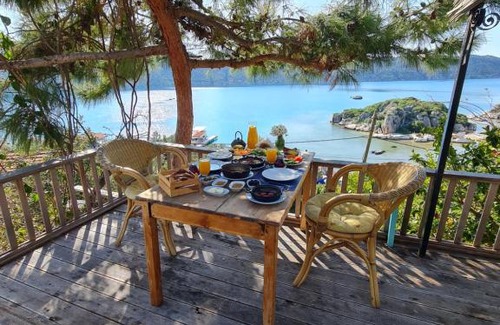 Kaleucagiz Bed & Breakfast | Mehtap Kaleköy Otel