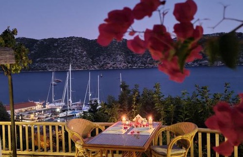 Kaleucagiz Bed & Breakfast | Mehtap Kaleköy Otel