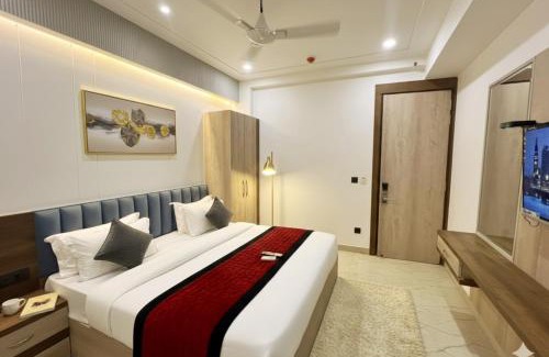 New Delhi Hotel | Mehul- A, Luxurious Stay 5 Mint From Railway Station New Delhi