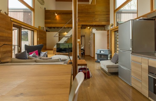 Kutchan Cottage | Mei Mei Zono - Contemporary Cottage in Hanazono - Niseko