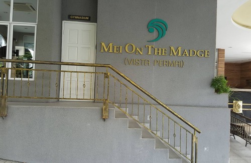 Kuala Lumpur Apartment | Mei on the Madge (Whole Unit 2+1 Room)