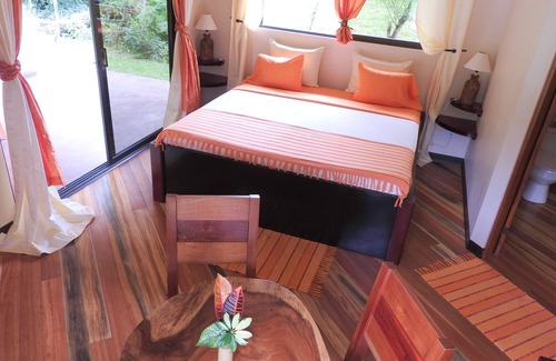Bijagua Cabin | Mei Tai Cacao Lodge