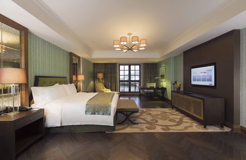 Xihu Hotel | Meilu Legend Hotel Hangzhou